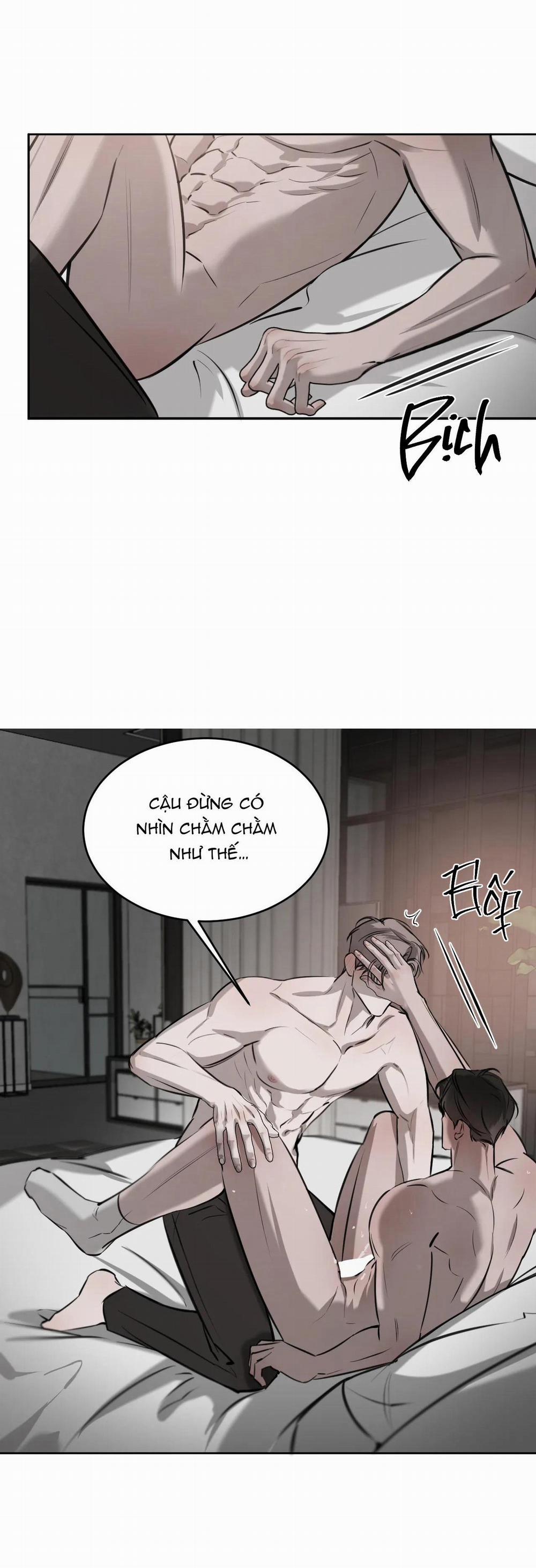 Giữa Tình Cờ Và Định Mệnh 23 trang 4