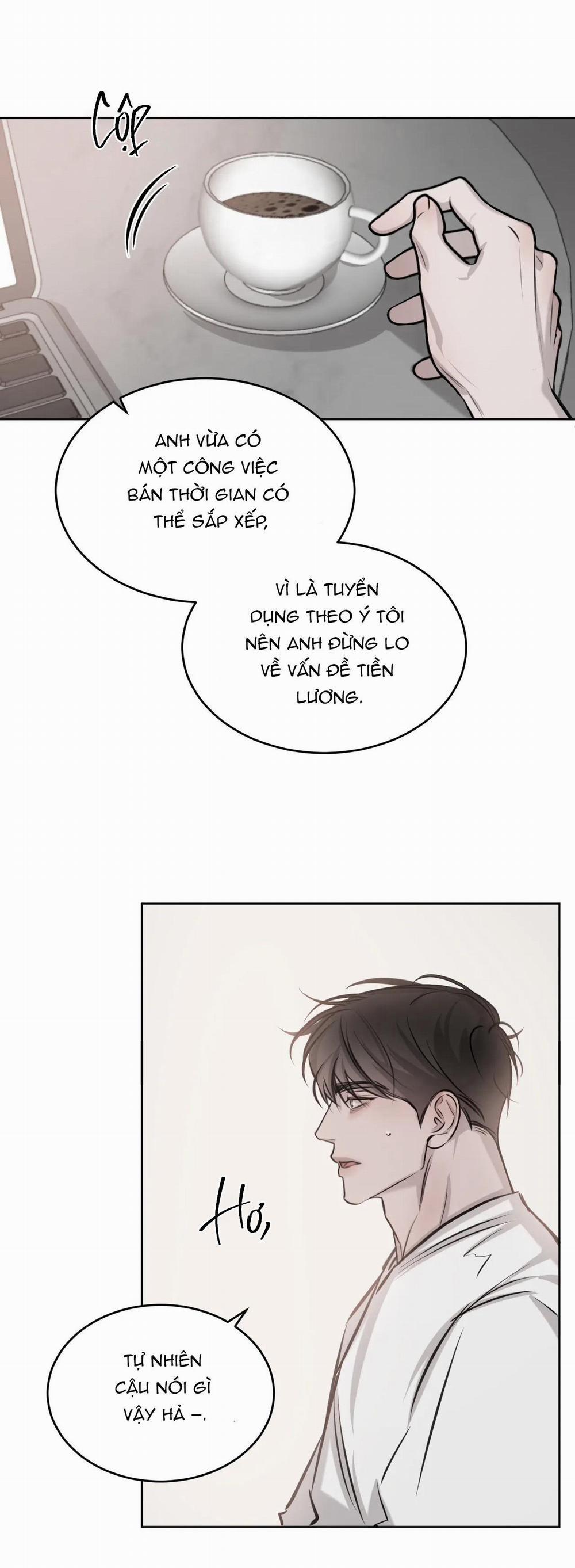 Giữa Tình Cờ Và Định Mệnh 23 trang 43