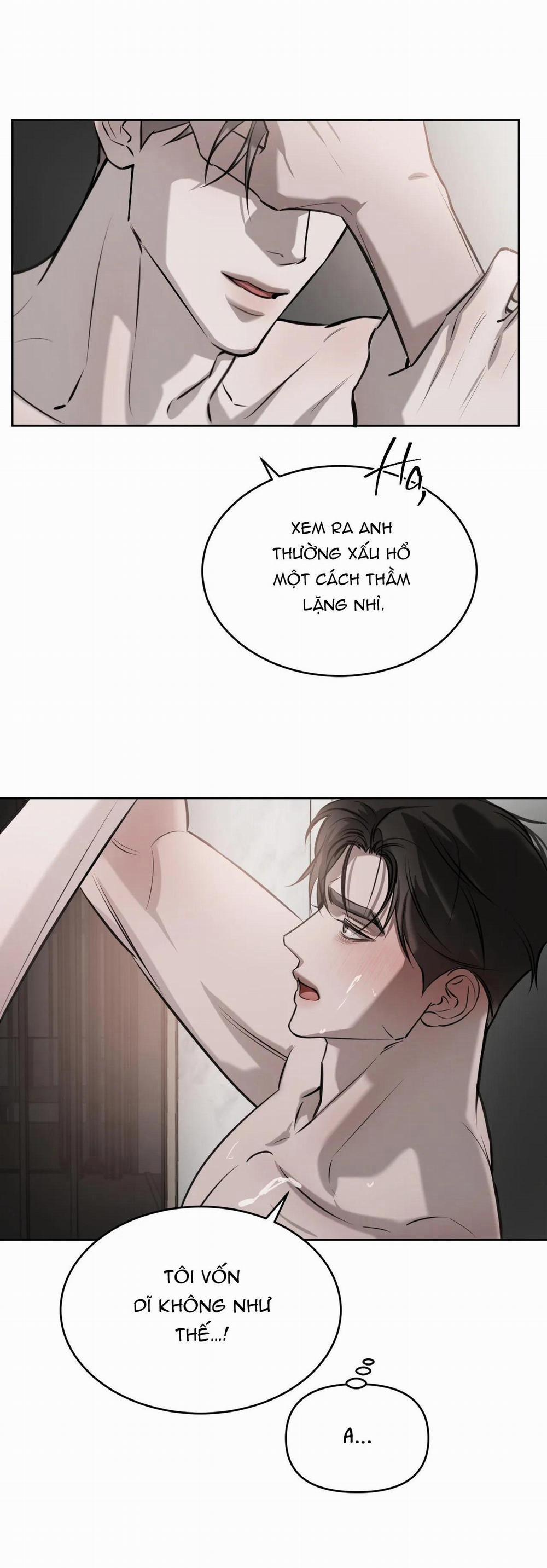 Giữa Tình Cờ Và Định Mệnh 23 trang 5