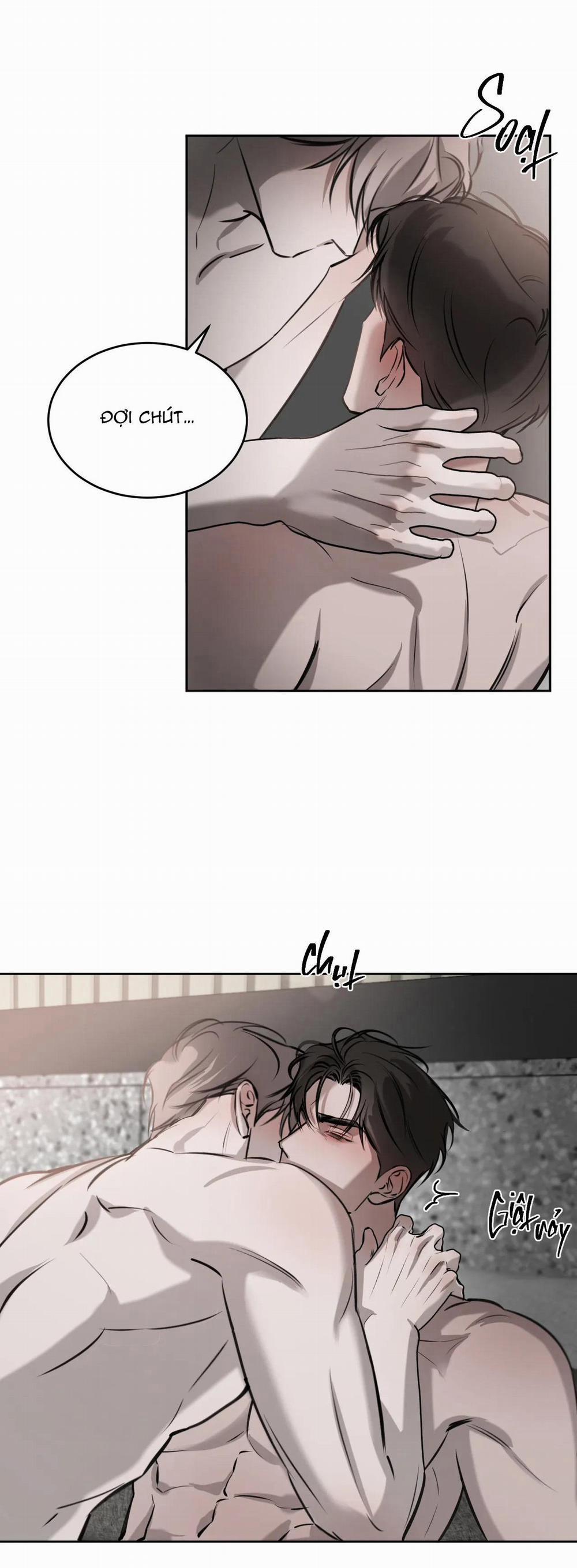 Giữa Tình Cờ Và Định Mệnh 23 trang 7