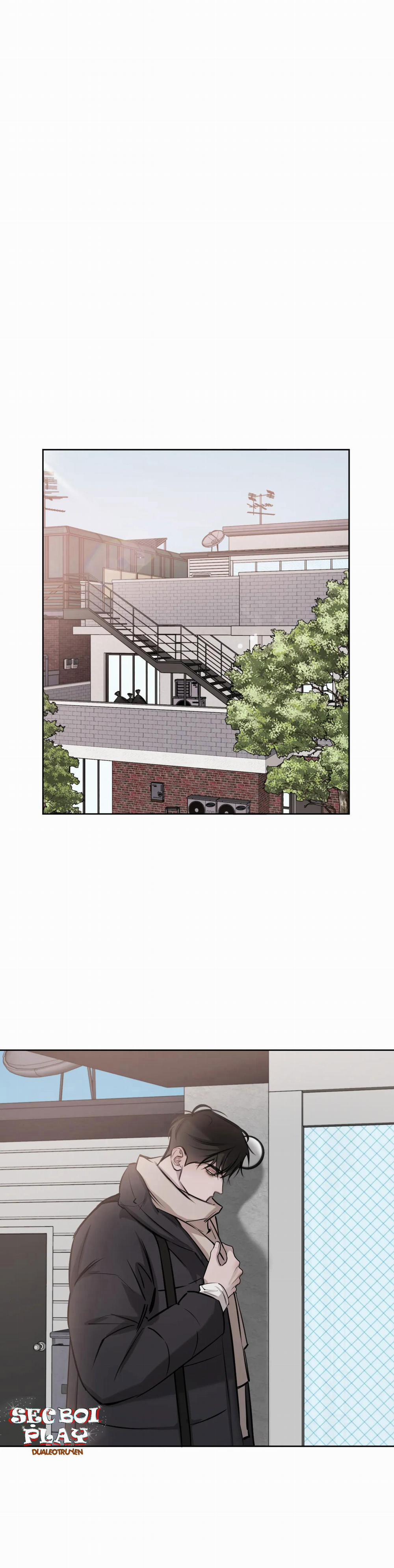 Giữa Tình Cờ Và Định Mệnh 24 trang 1