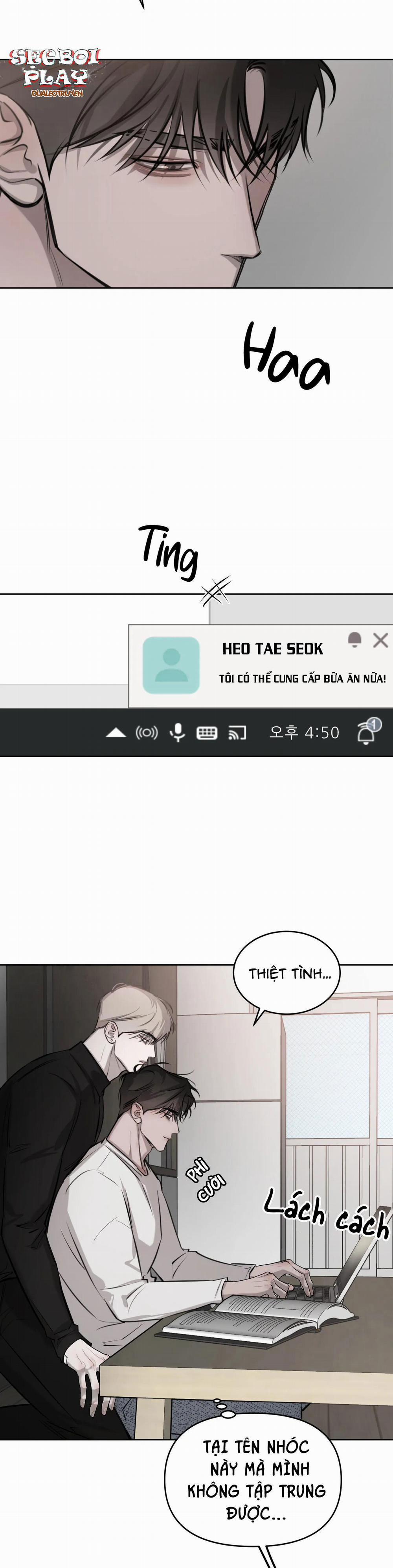 Giữa Tình Cờ Và Định Mệnh 24 trang 10