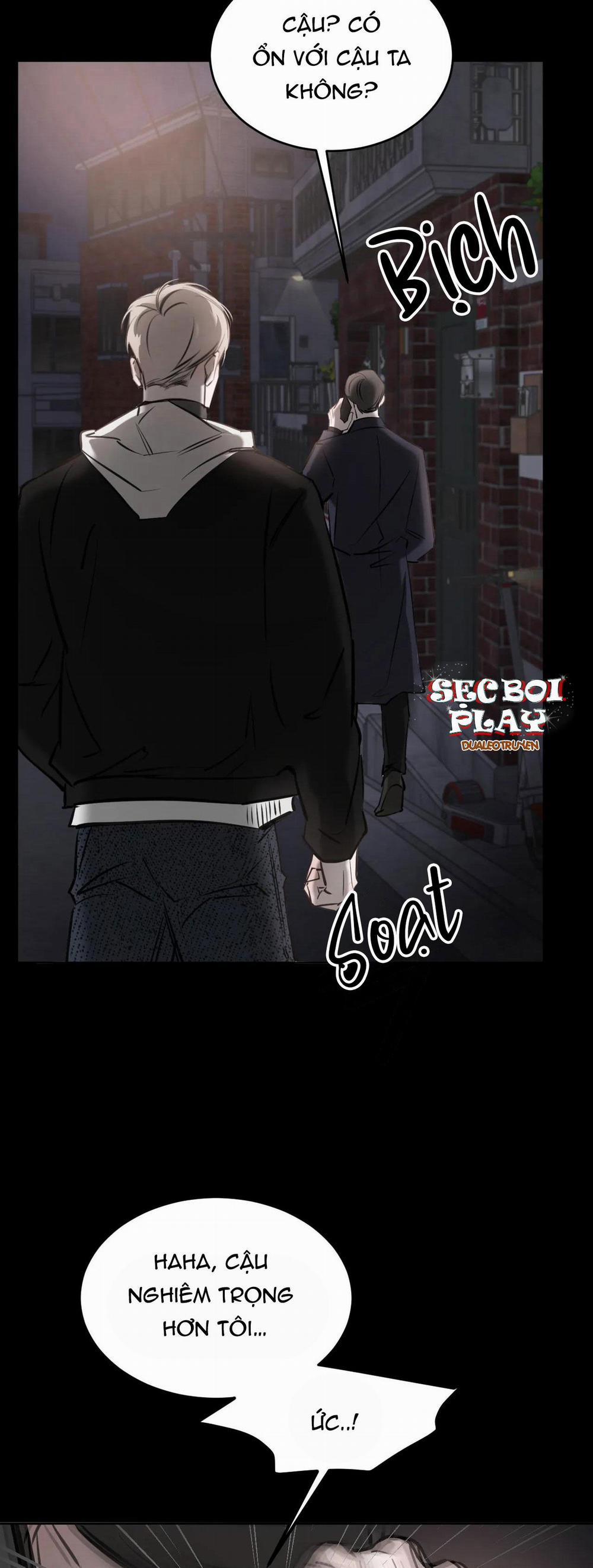 Giữa Tình Cờ Và Định Mệnh 24 trang 27