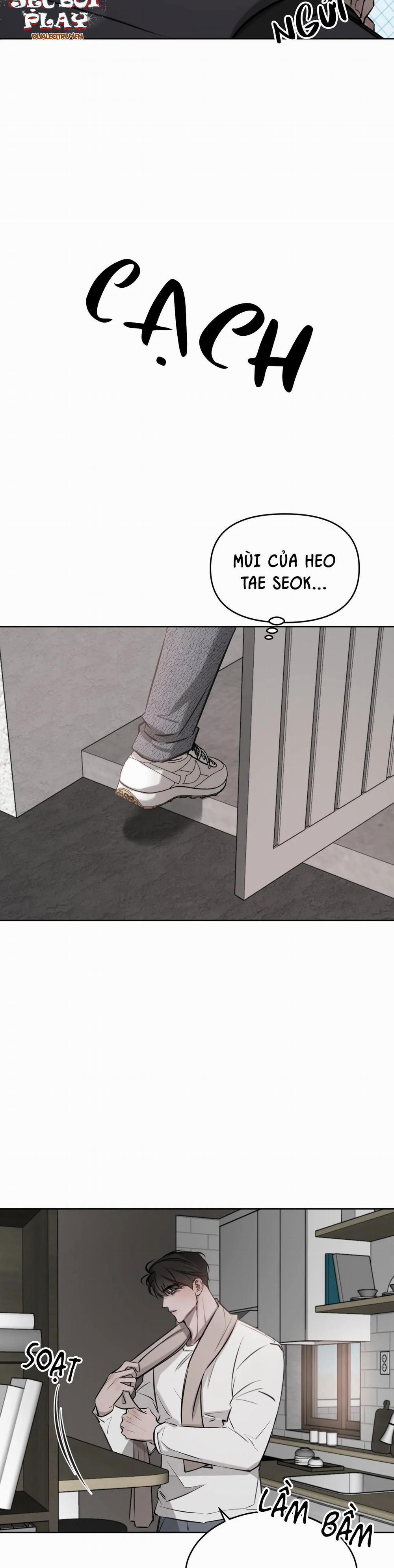 Giữa Tình Cờ Và Định Mệnh 24 trang 5