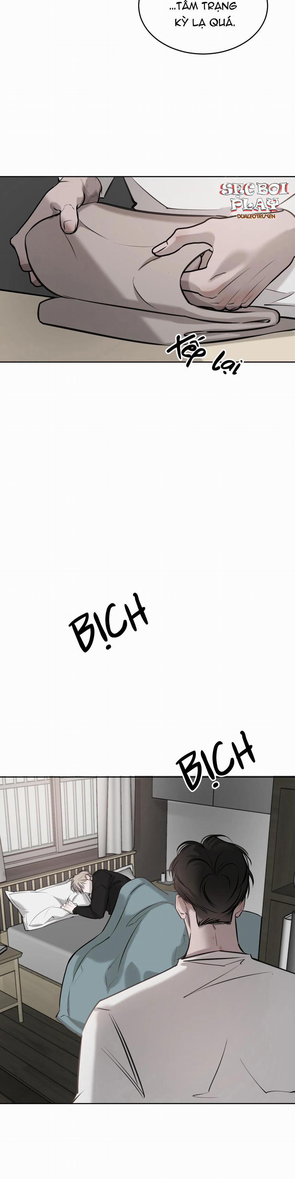 Giữa Tình Cờ Và Định Mệnh 24 trang 6