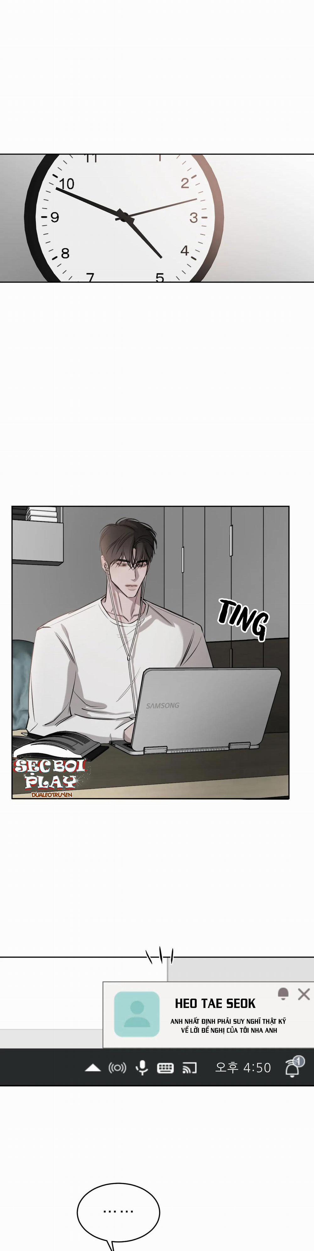 Giữa Tình Cờ Và Định Mệnh 24 trang 9