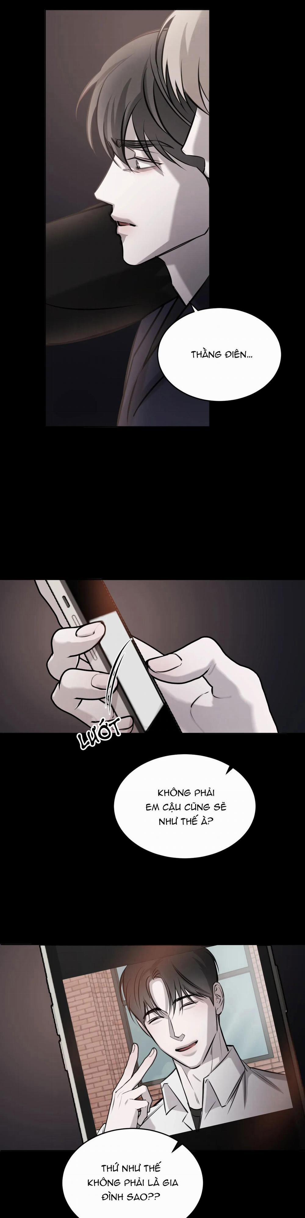 Giữa Tình Cờ Và Định Mệnh 25 trang 11