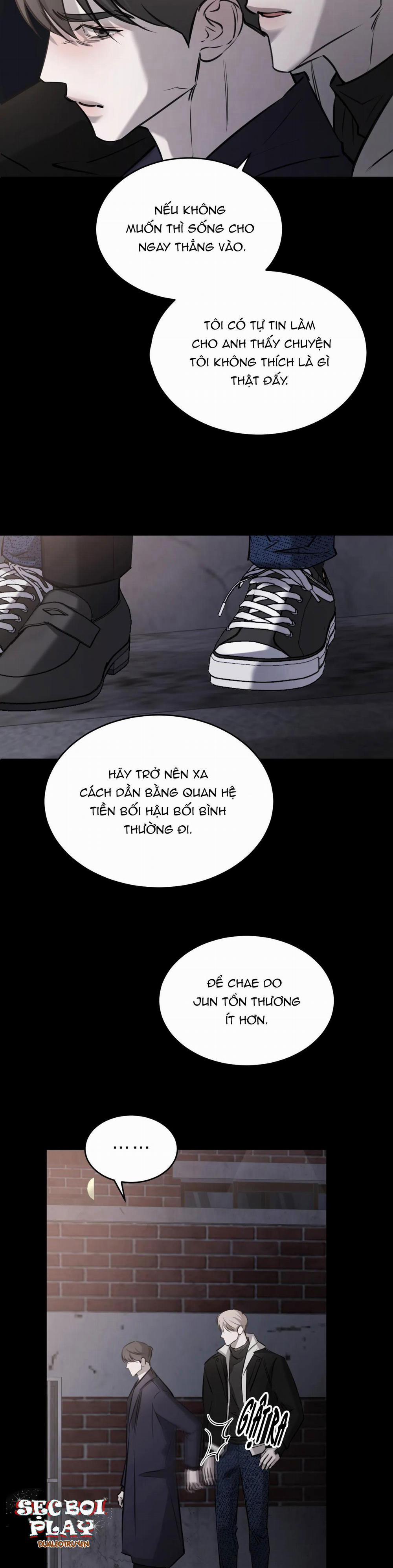 Giữa Tình Cờ Và Định Mệnh 25 trang 13