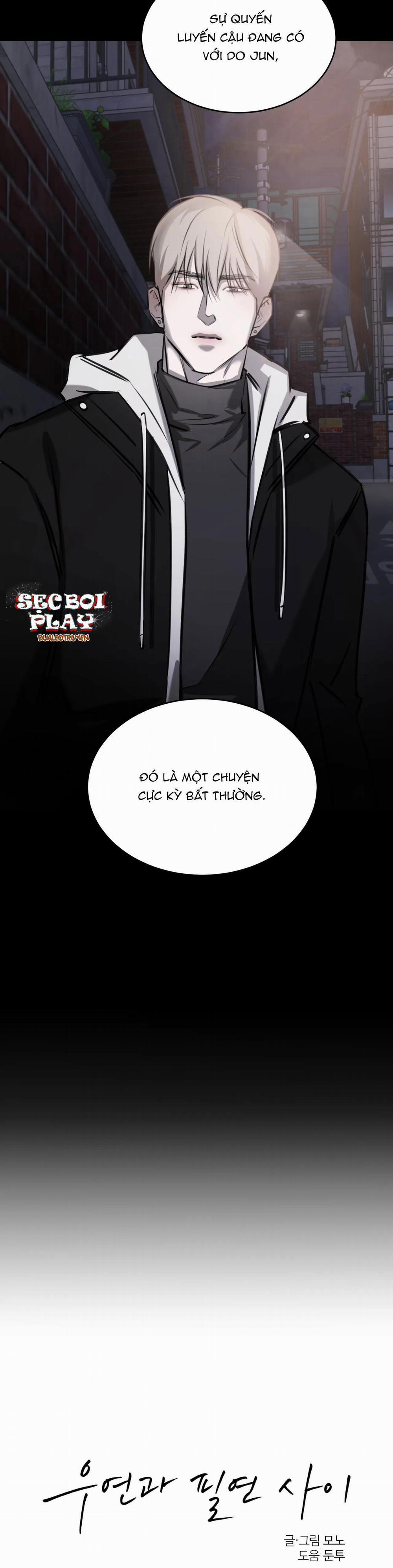 Giữa Tình Cờ Và Định Mệnh 25 trang 15