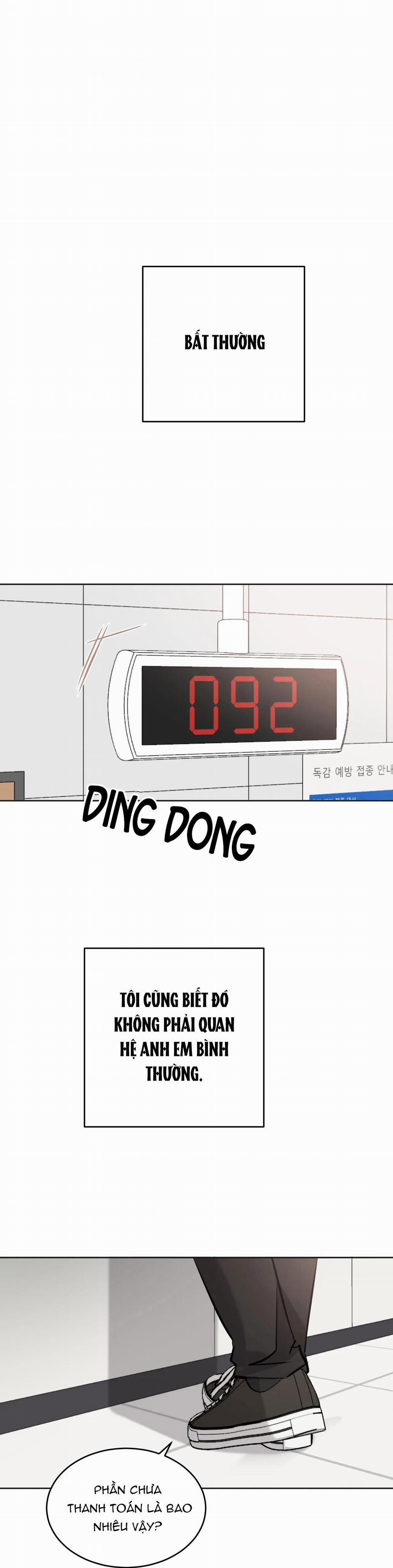 Giữa Tình Cờ Và Định Mệnh 25 trang 16