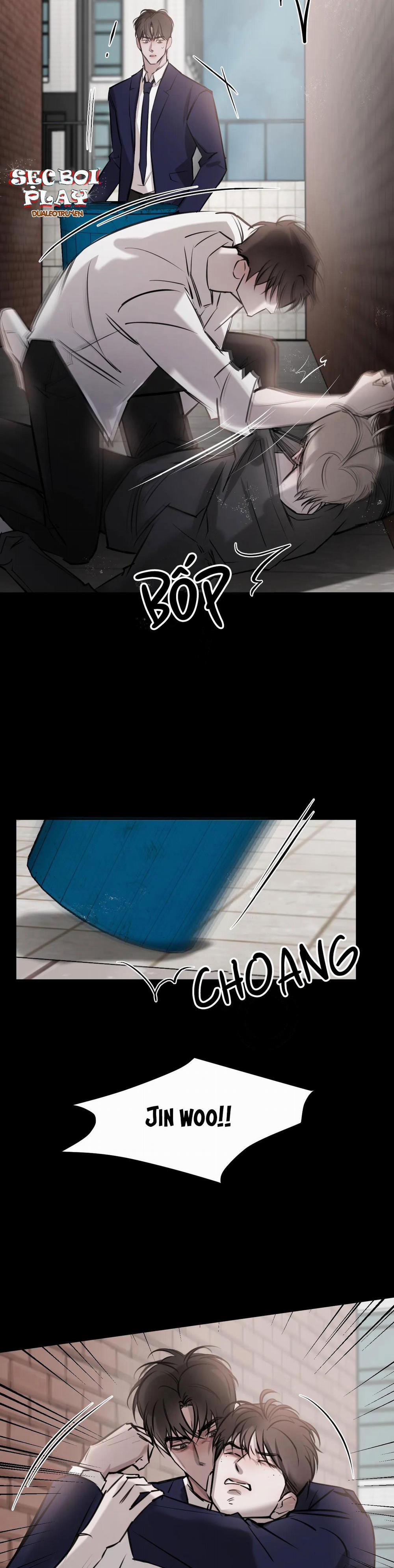 Giữa Tình Cờ Và Định Mệnh 25 trang 18