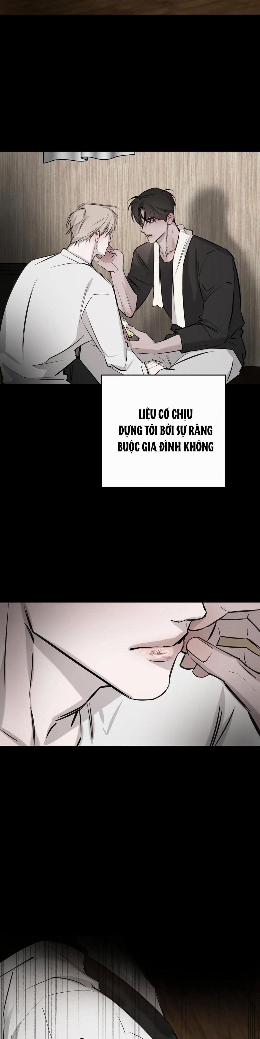 Giữa Tình Cờ Và Định Mệnh 25 trang 22