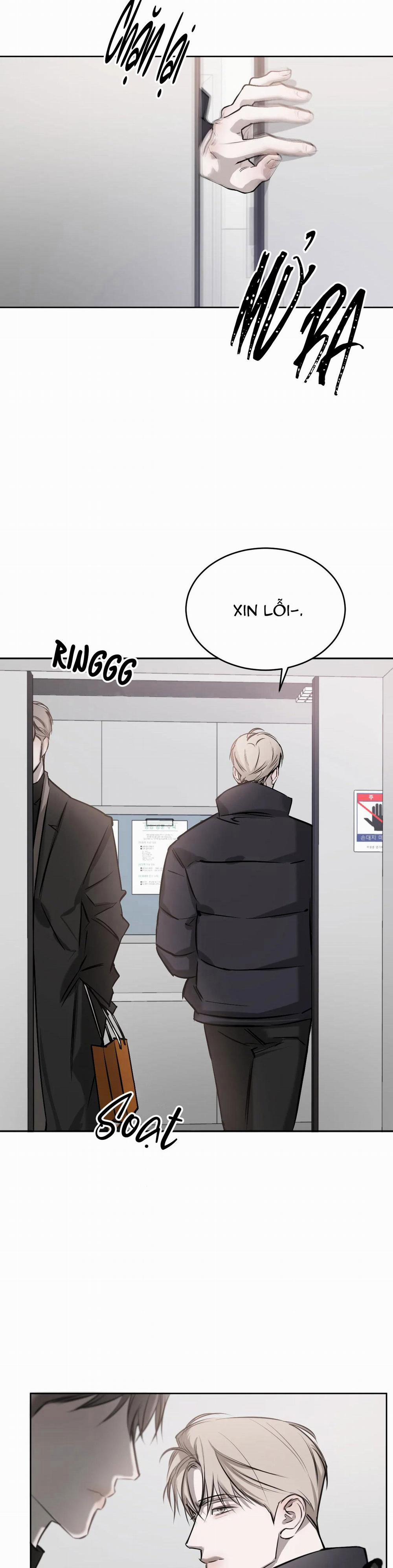 Giữa Tình Cờ Và Định Mệnh 25 trang 29