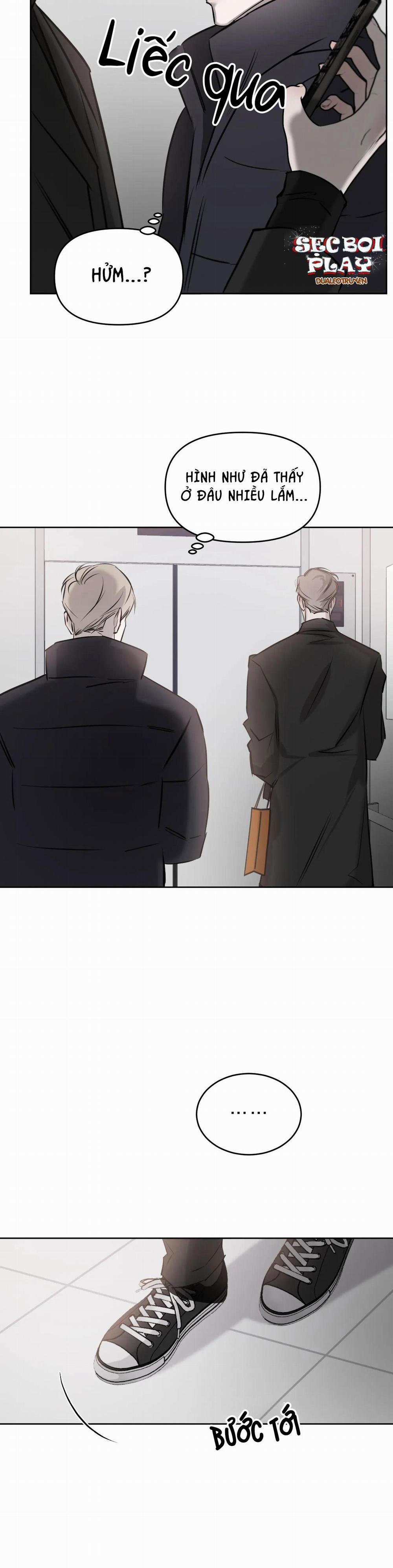 Giữa Tình Cờ Và Định Mệnh 25 trang 30