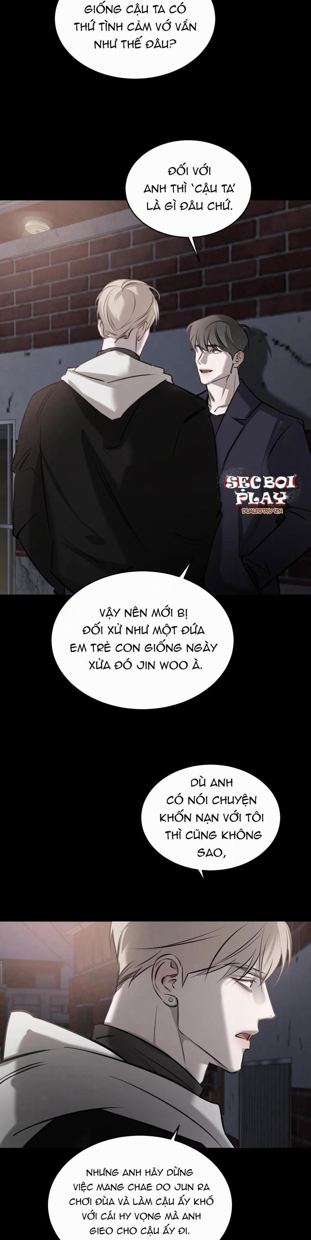 Giữa Tình Cờ Và Định Mệnh 25 trang 5