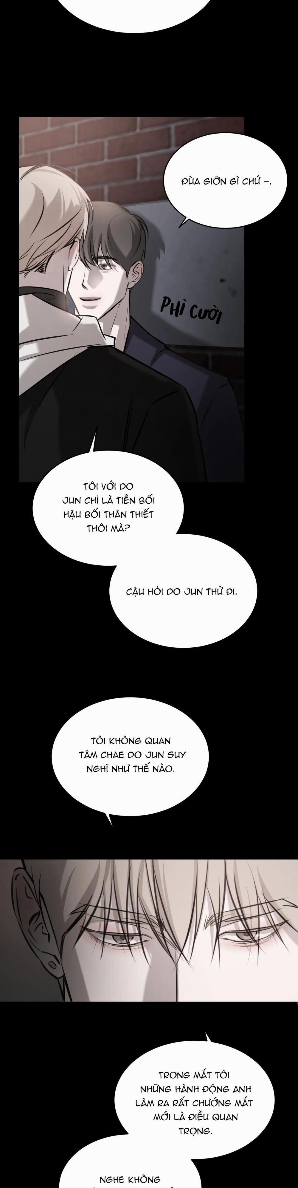 Giữa Tình Cờ Và Định Mệnh 25 trang 6