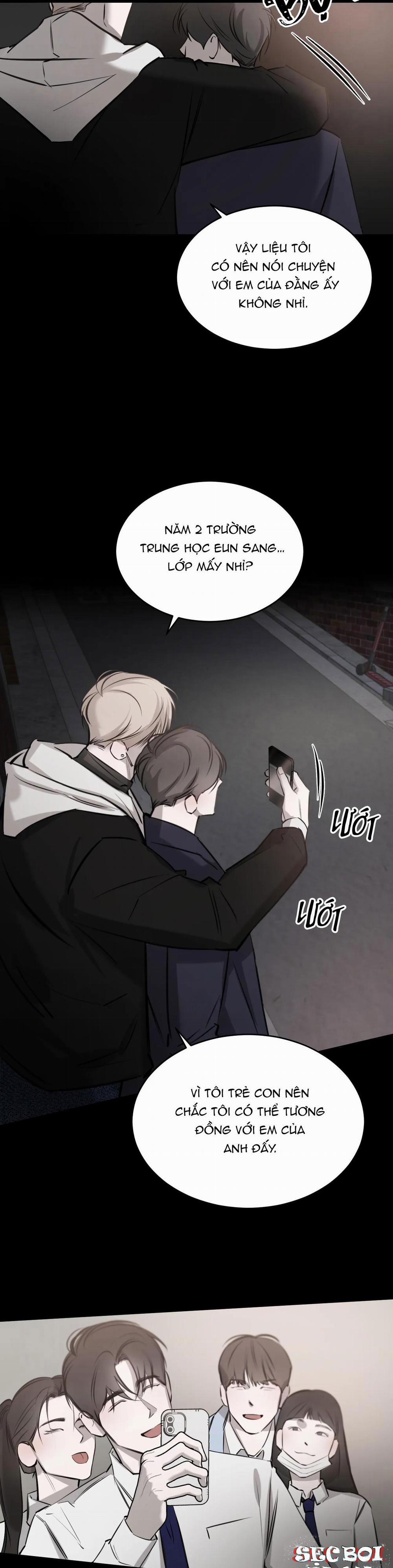 Giữa Tình Cờ Và Định Mệnh 25 trang 8