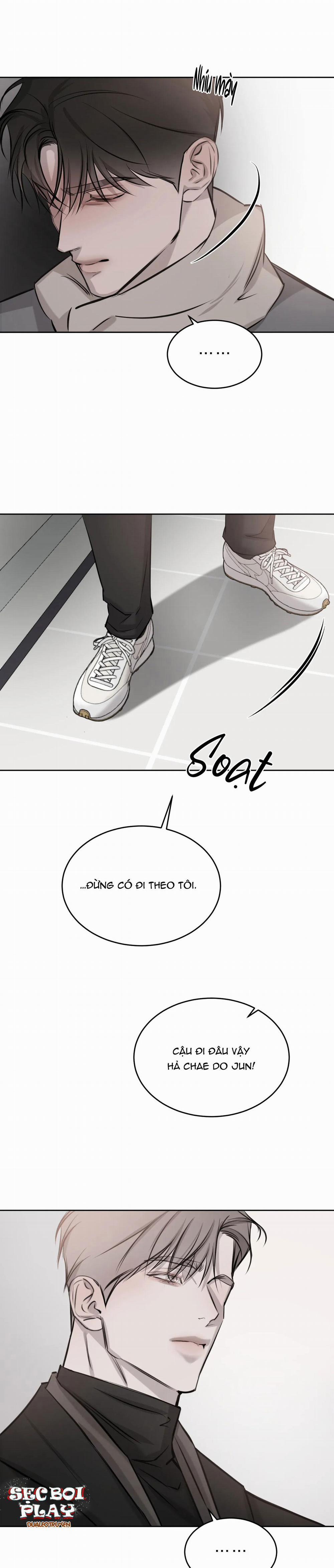 Giữa Tình Cờ Và Định Mệnh 26 trang 15