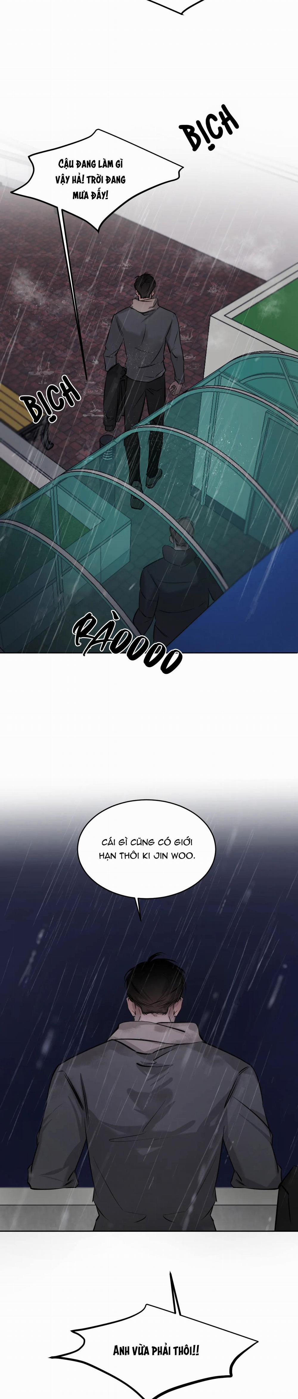 Giữa Tình Cờ Và Định Mệnh 26 trang 17