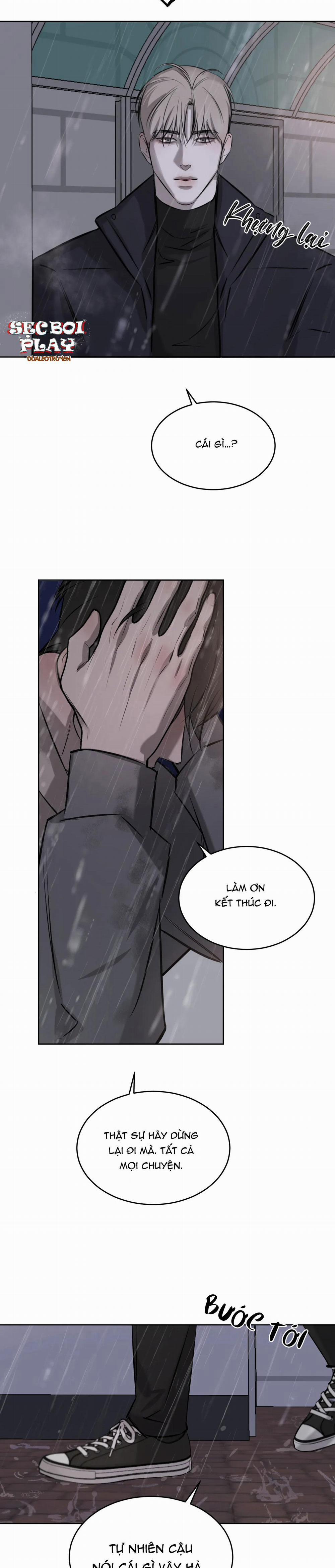 Giữa Tình Cờ Và Định Mệnh 26 trang 18