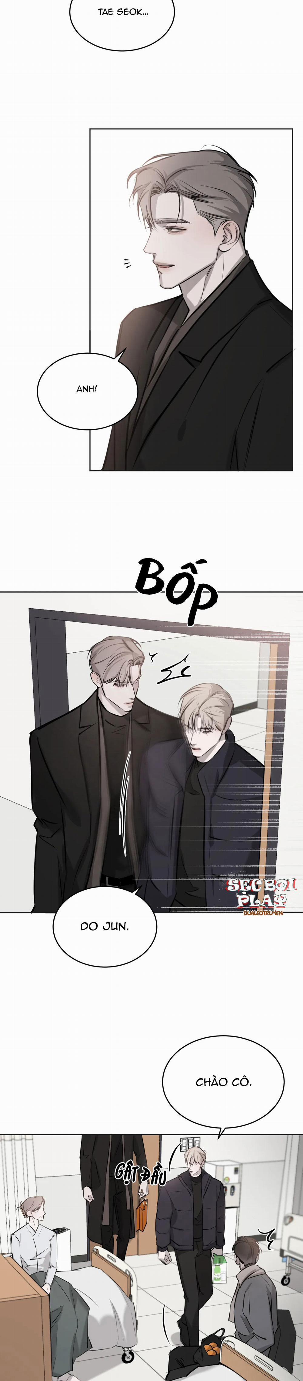 Giữa Tình Cờ Và Định Mệnh 26 trang 2