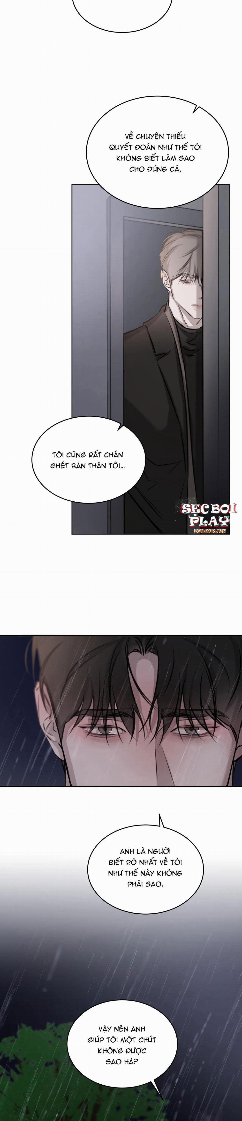 Giữa Tình Cờ Và Định Mệnh 26 trang 24