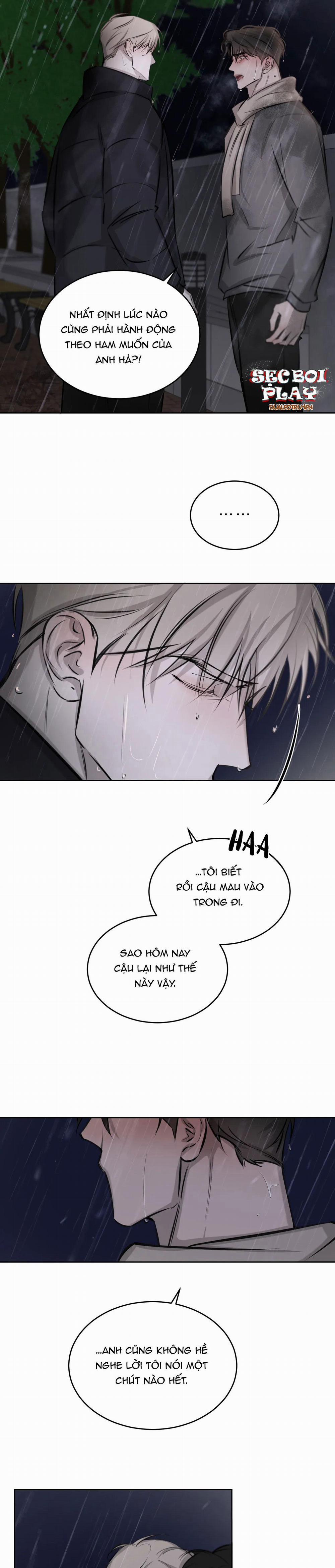 Giữa Tình Cờ Và Định Mệnh 26 trang 25