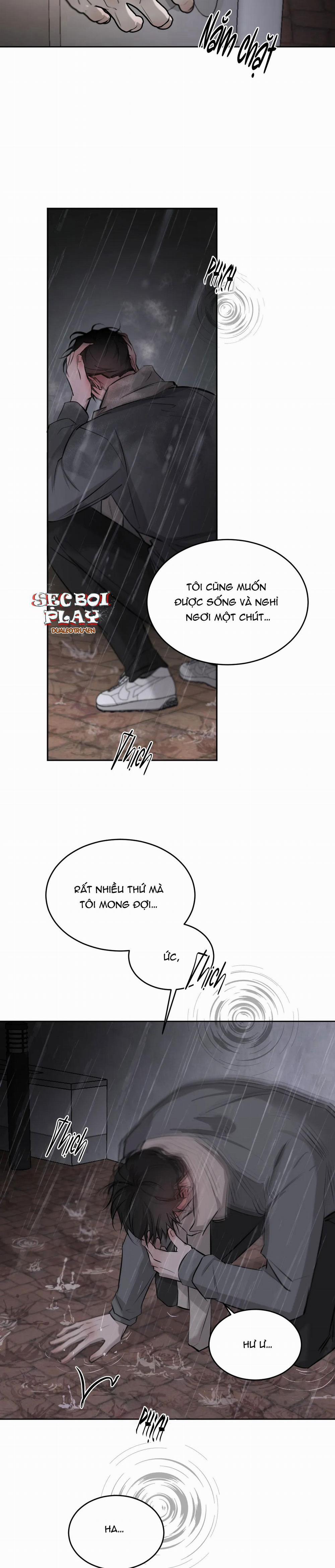 Giữa Tình Cờ Và Định Mệnh 26 trang 27