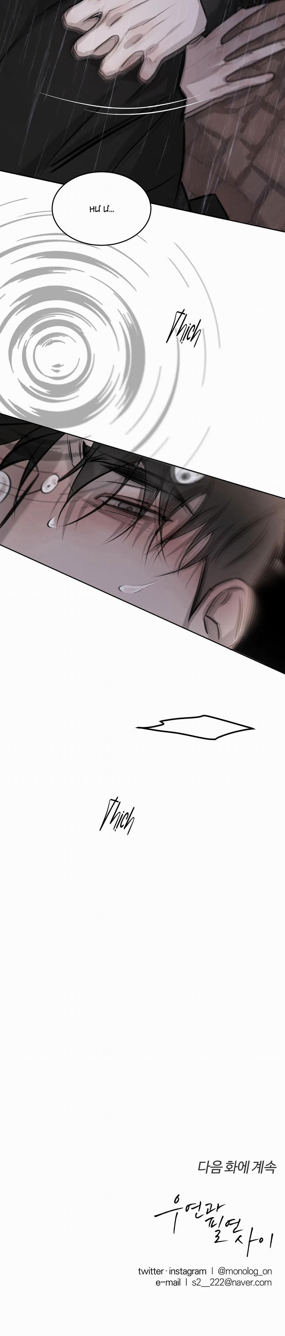 Giữa Tình Cờ Và Định Mệnh 26 trang 29