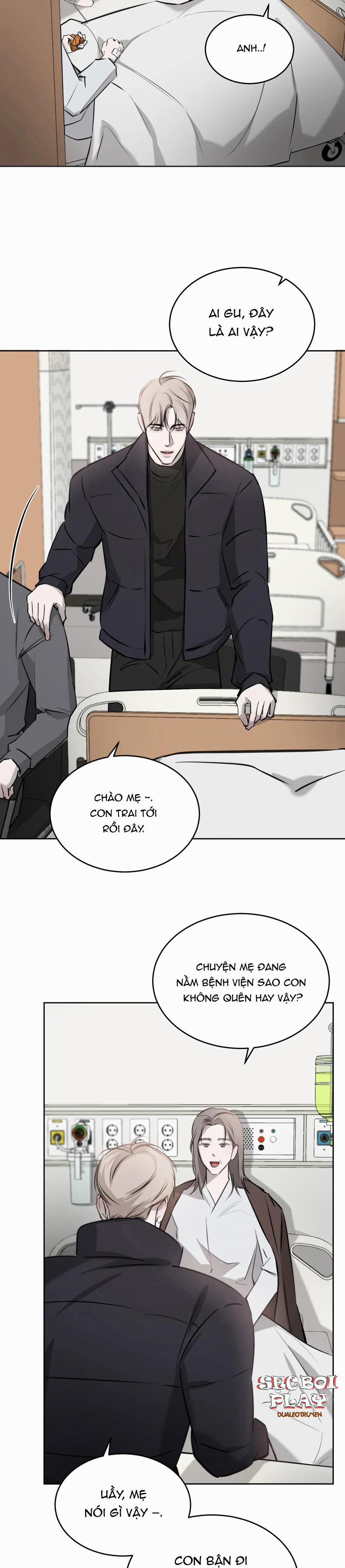 Giữa Tình Cờ Và Định Mệnh 26 trang 3