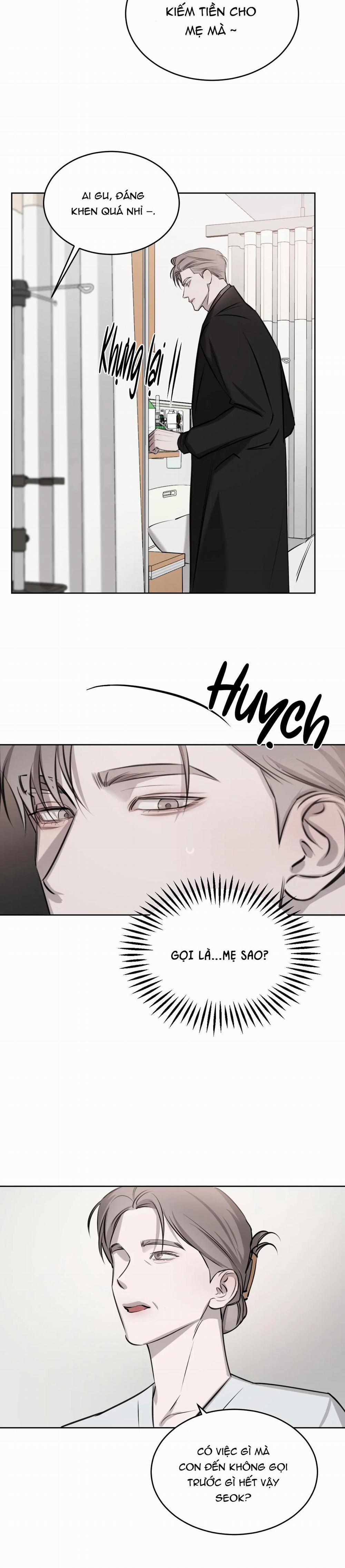 Giữa Tình Cờ Và Định Mệnh 26 trang 4