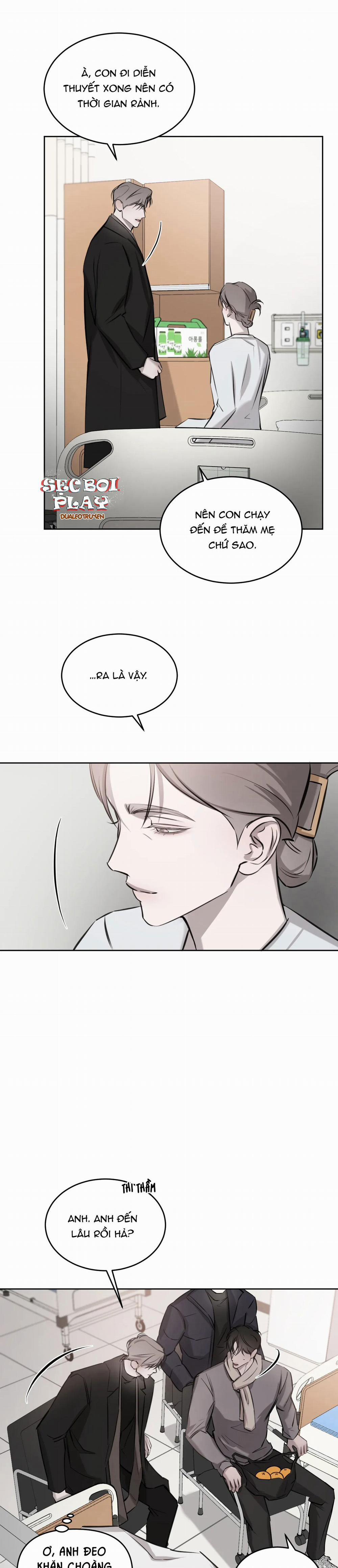 Giữa Tình Cờ Và Định Mệnh 26 trang 5