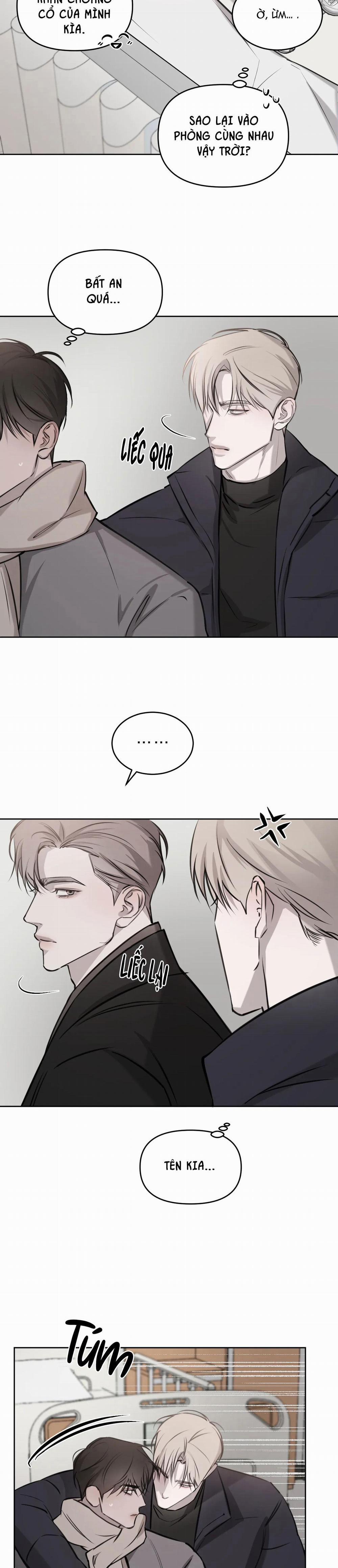 Giữa Tình Cờ Và Định Mệnh 26 trang 6