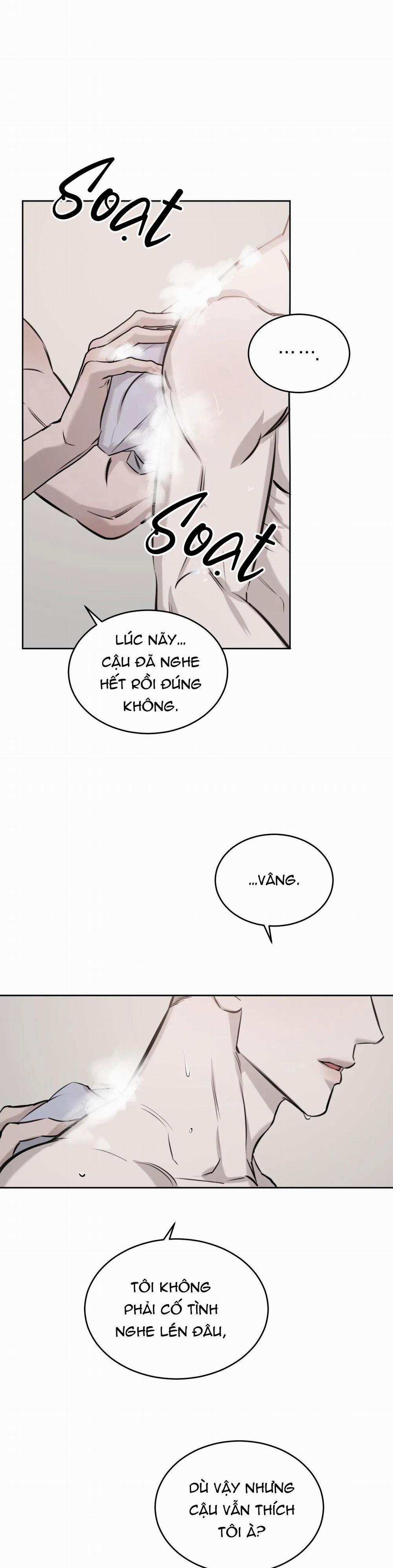 Giữa Tình Cờ Và Định Mệnh 27 trang 11