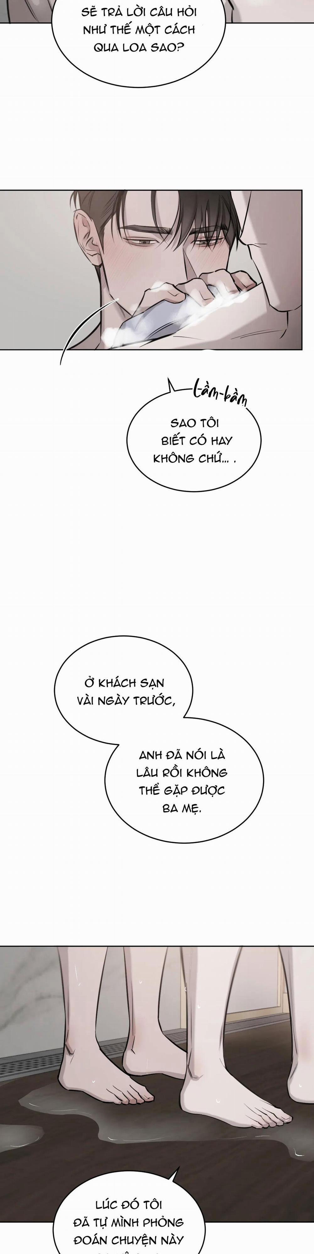 Giữa Tình Cờ Và Định Mệnh 27 trang 13