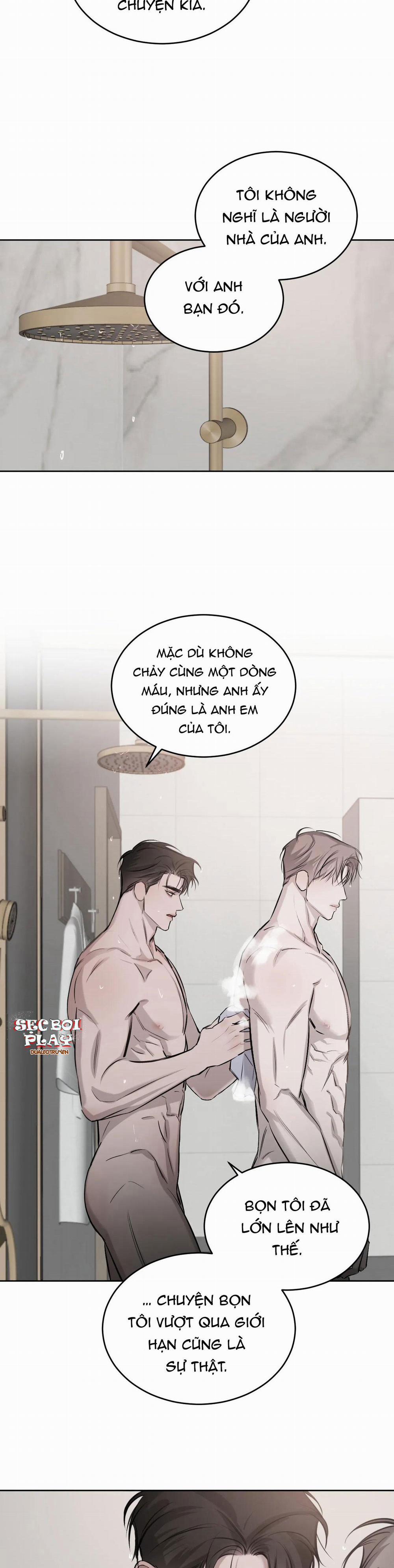 Giữa Tình Cờ Và Định Mệnh 27 trang 14