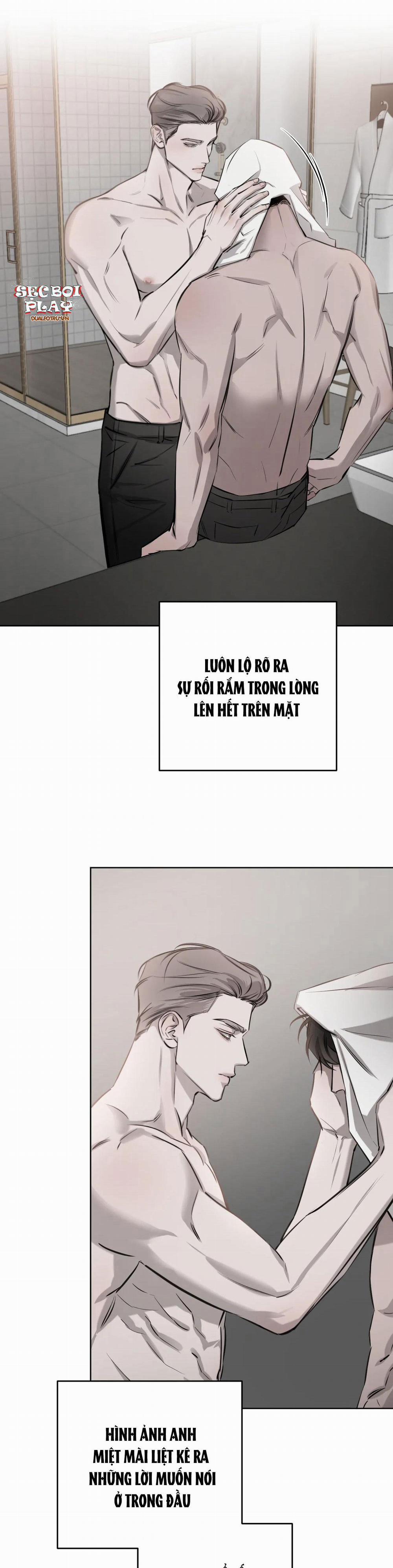 Giữa Tình Cờ Và Định Mệnh 27 trang 2