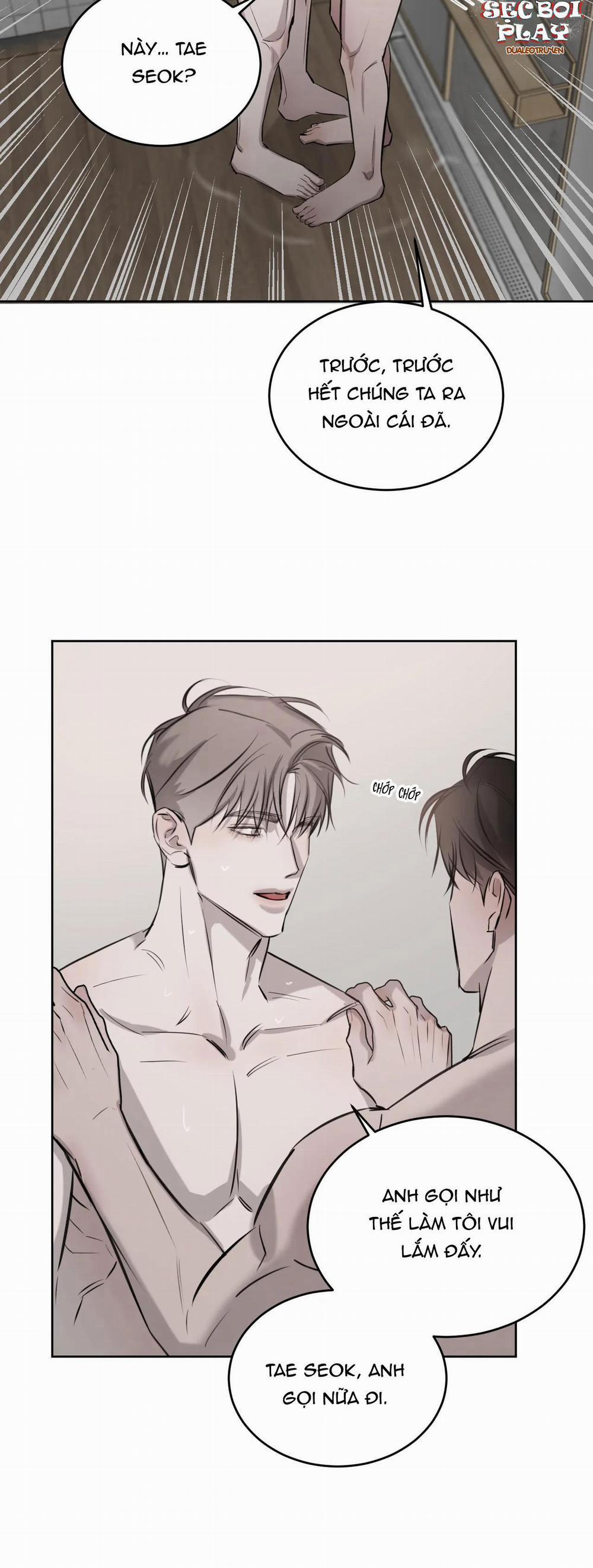 Giữa Tình Cờ Và Định Mệnh 27 trang 28