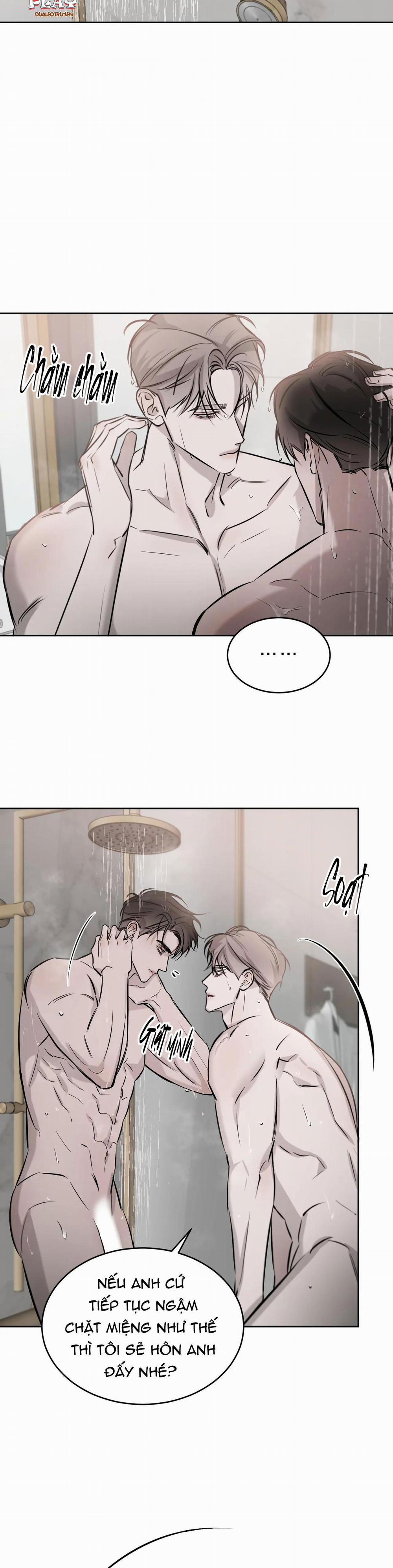 Giữa Tình Cờ Và Định Mệnh 27 trang 8