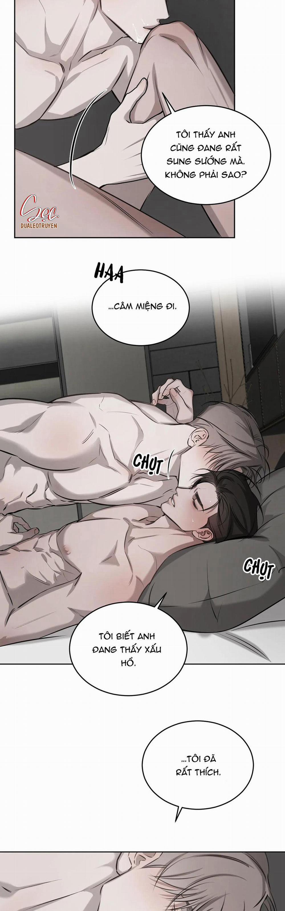 Giữa Tình Cờ Và Định Mệnh 28 trang 11