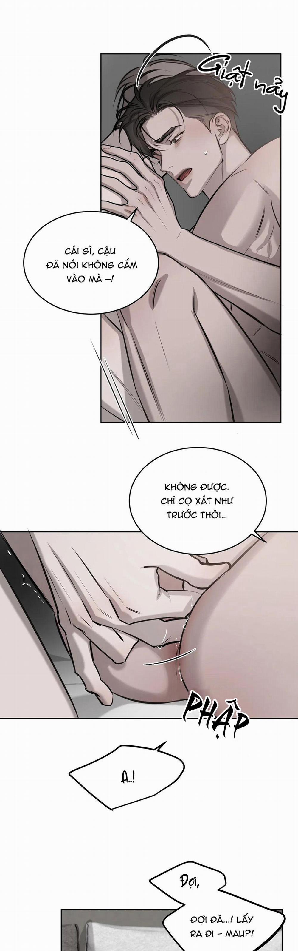 Giữa Tình Cờ Và Định Mệnh 28 trang 14