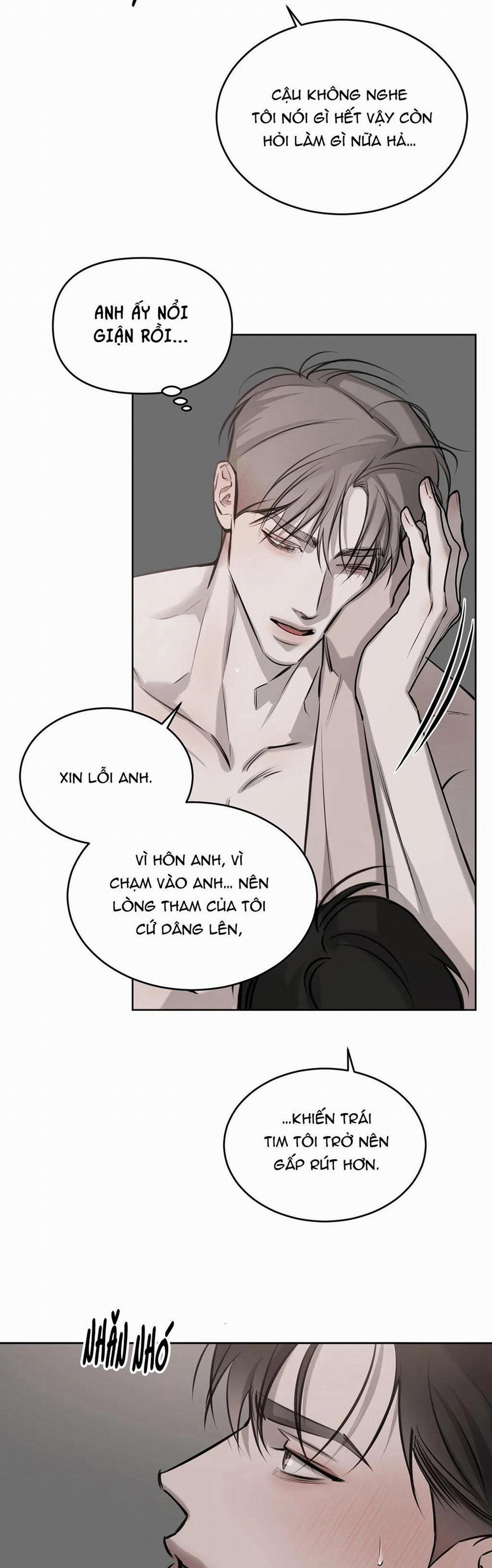 Giữa Tình Cờ Và Định Mệnh 28 trang 17