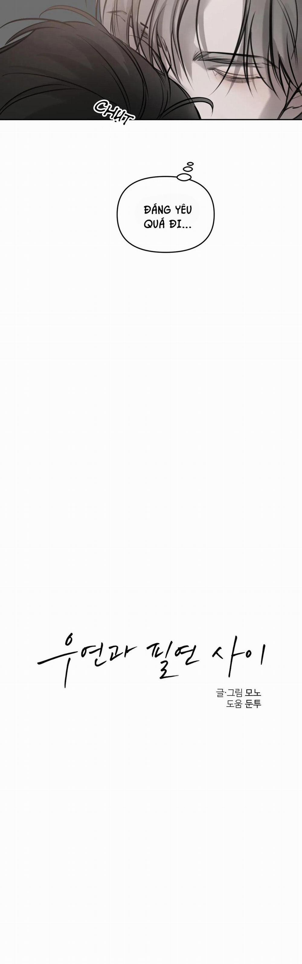 Giữa Tình Cờ Và Định Mệnh 28 trang 19