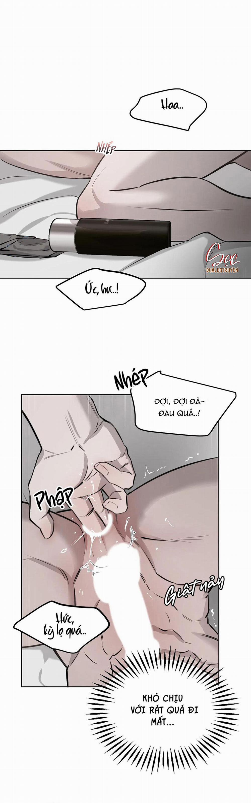 Giữa Tình Cờ Và Định Mệnh 28 trang 20