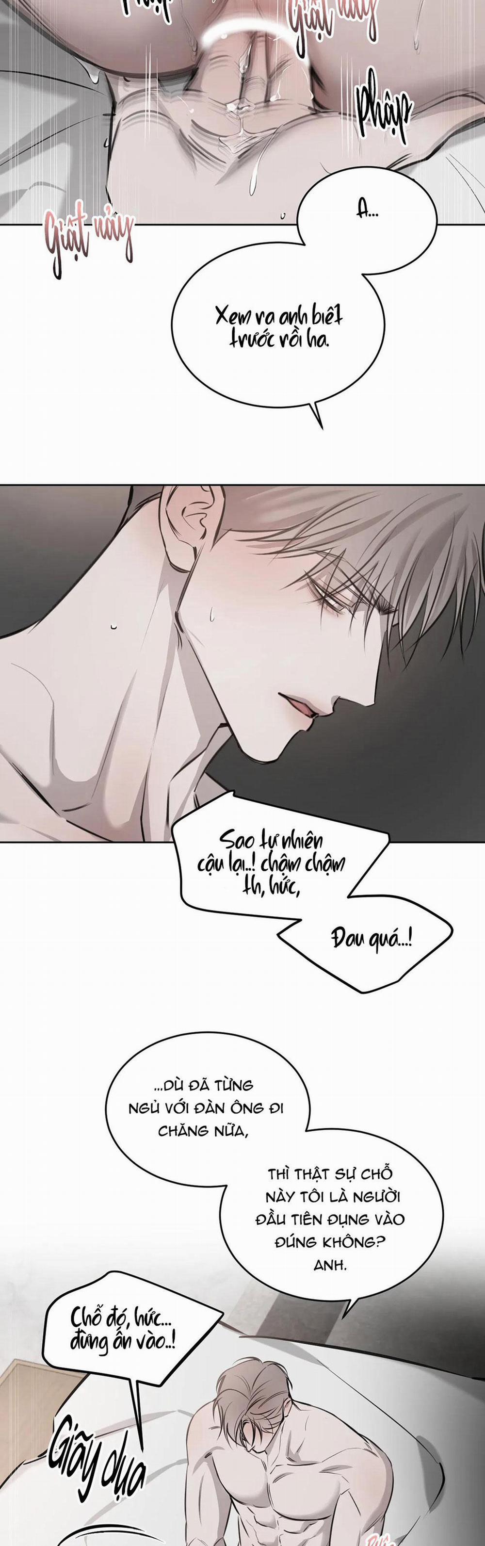 Giữa Tình Cờ Và Định Mệnh 28 trang 22