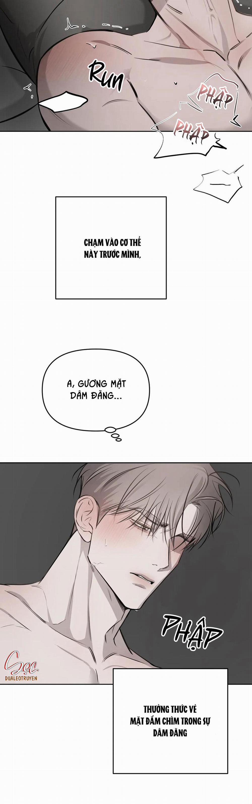 Giữa Tình Cờ Và Định Mệnh 28 trang 24