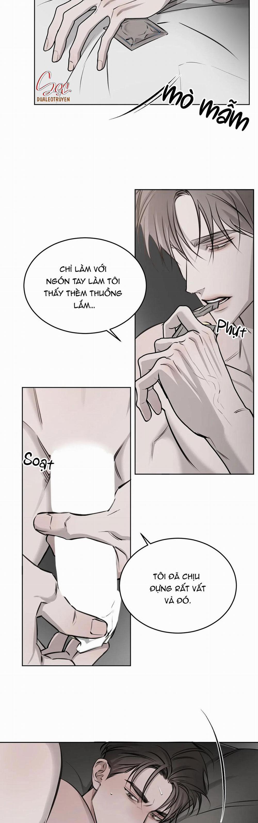 Giữa Tình Cờ Và Định Mệnh 28 trang 30