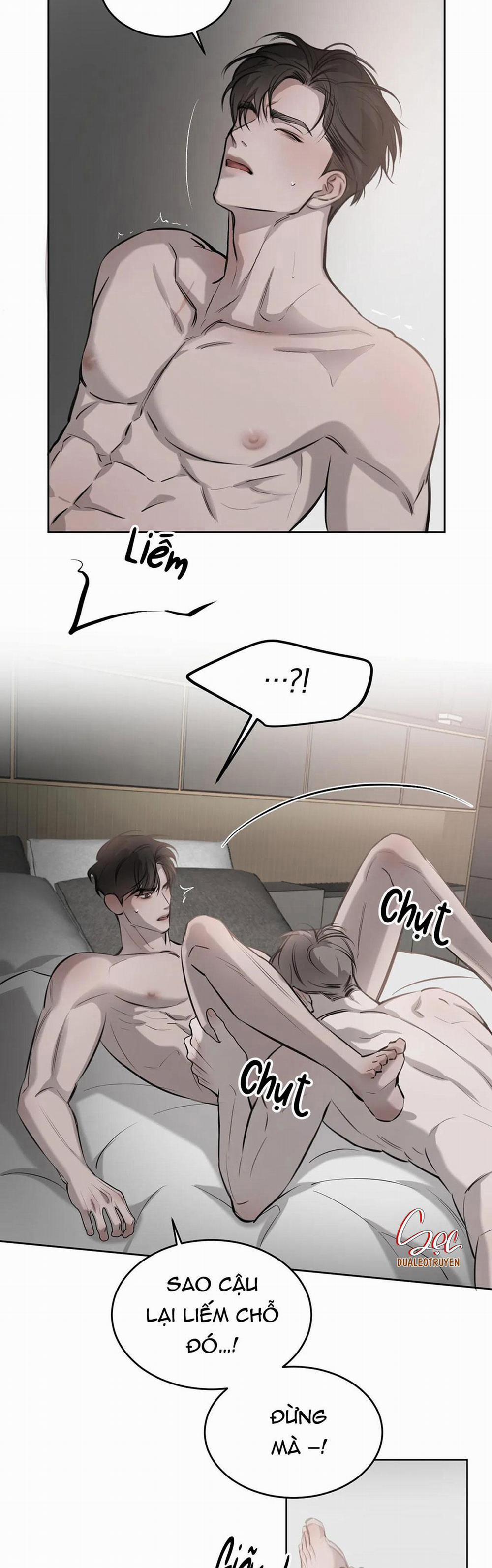 Giữa Tình Cờ Và Định Mệnh 28 trang 4