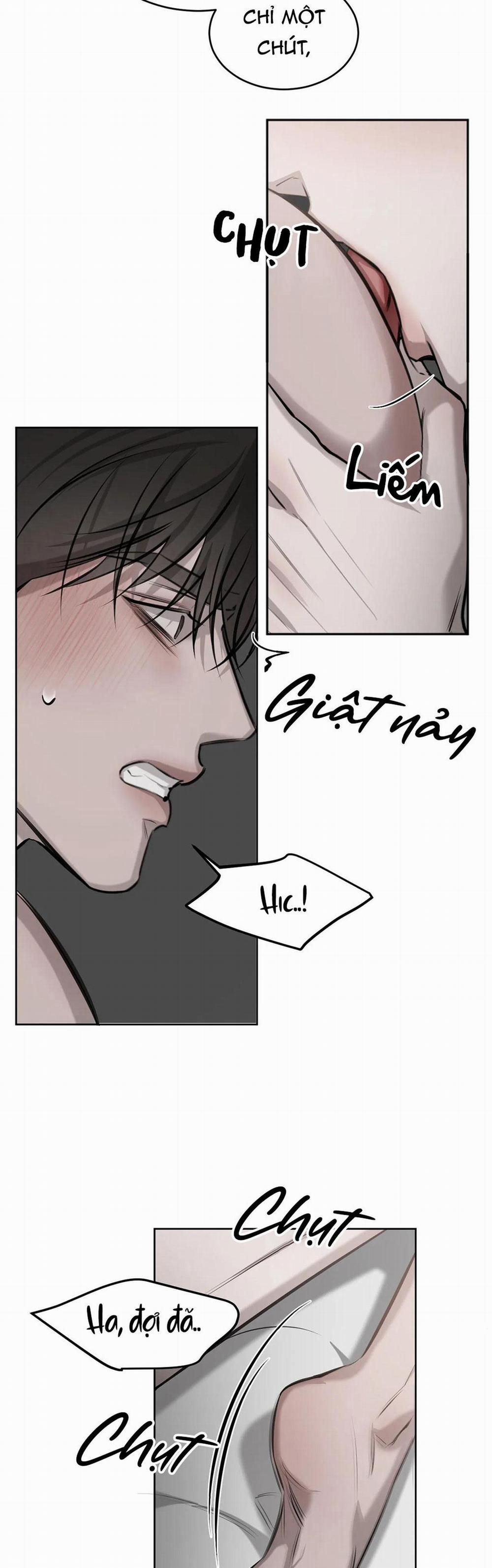 Giữa Tình Cờ Và Định Mệnh 28 trang 7