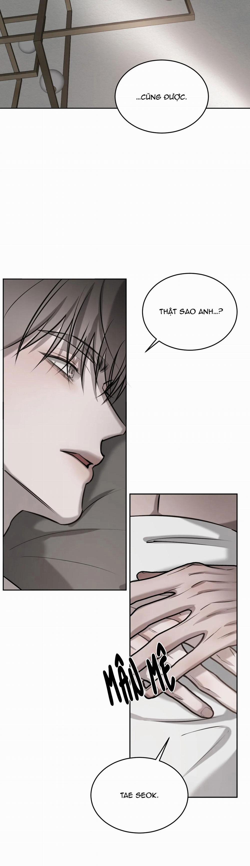 Giữa Tình Cờ Và Định Mệnh 30 trang 10